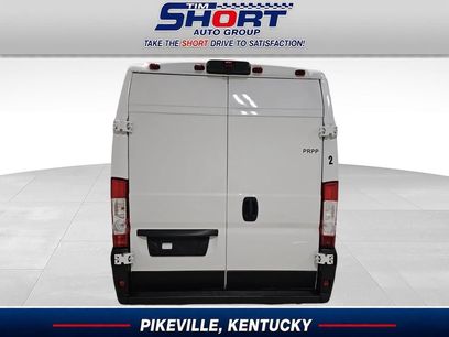Used 2023 RAM ProMaster 2500 w/ Convenience Group