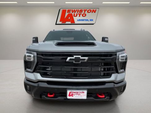 New 2026 Chevrolet Silverado 3500 LTZ w/ LTZ Plus Package image 8