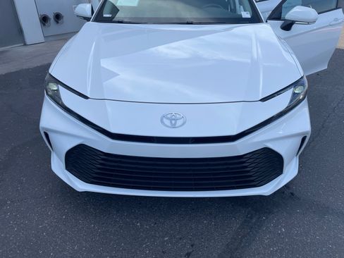 Used 2026 Toyota Camry LE FWD image 23