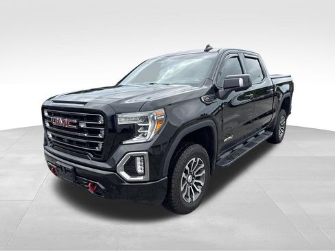 Used 2019 GMC Sierra 1500 AT4 w/ AT4 Premium Package AWD/4WD image 4