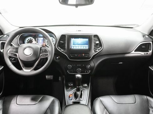 Used 2021 Jeep Cherokee Latitude Lux image 13