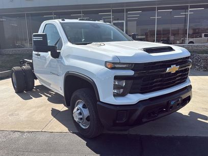 Used 2024 Chevrolet Silverado 3500 W/T