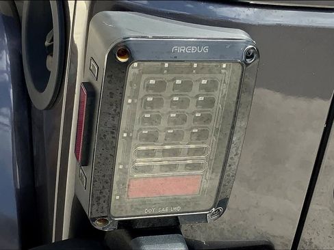 Used 2016 Jeep Wrangler Unlimited Sahara w/ Max Tow Package image 29