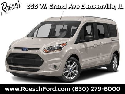 Used 2017 Ford Transit Connect XL