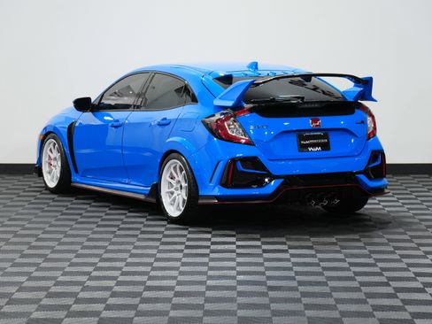 Used 2021 Honda Civic Type R image 8