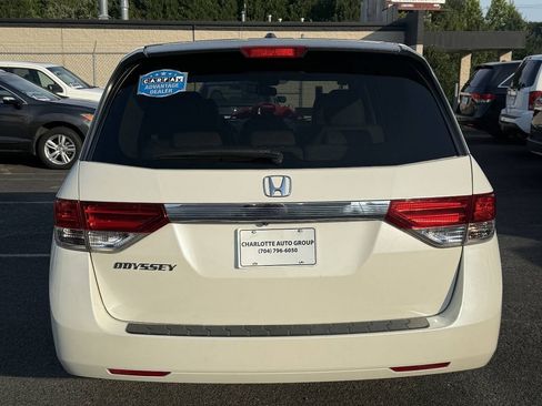 Used 2016 Honda Odyssey EX-L image 5
