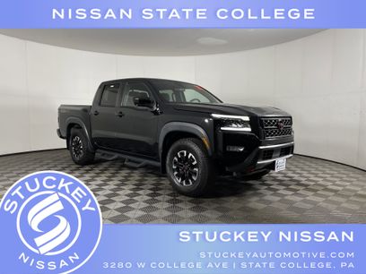 Used 2023 Nissan Frontier PRO-4X w/ Pro Convenience Package