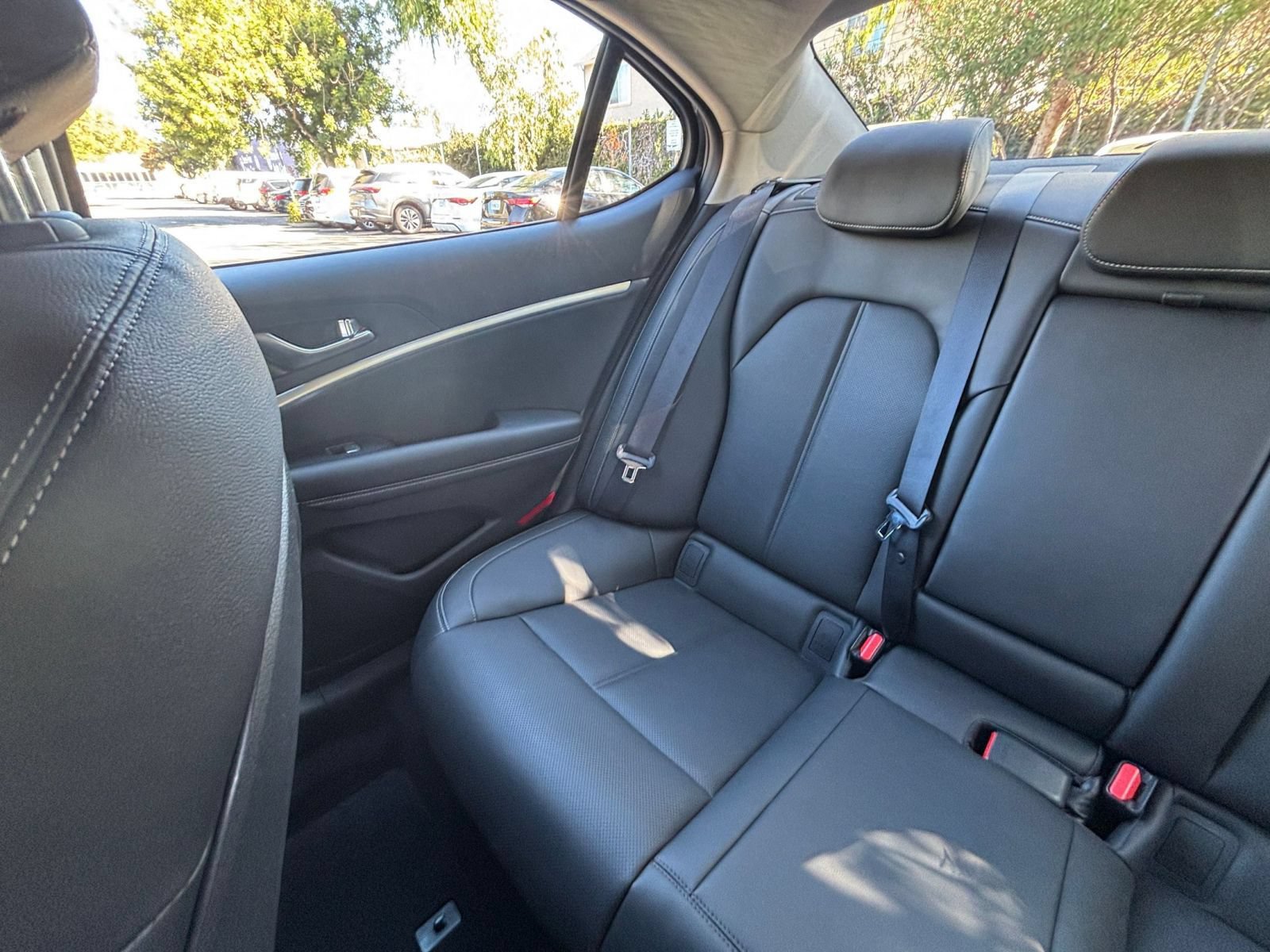 Used 2026 Genesis G70 2.5T RWD image 40