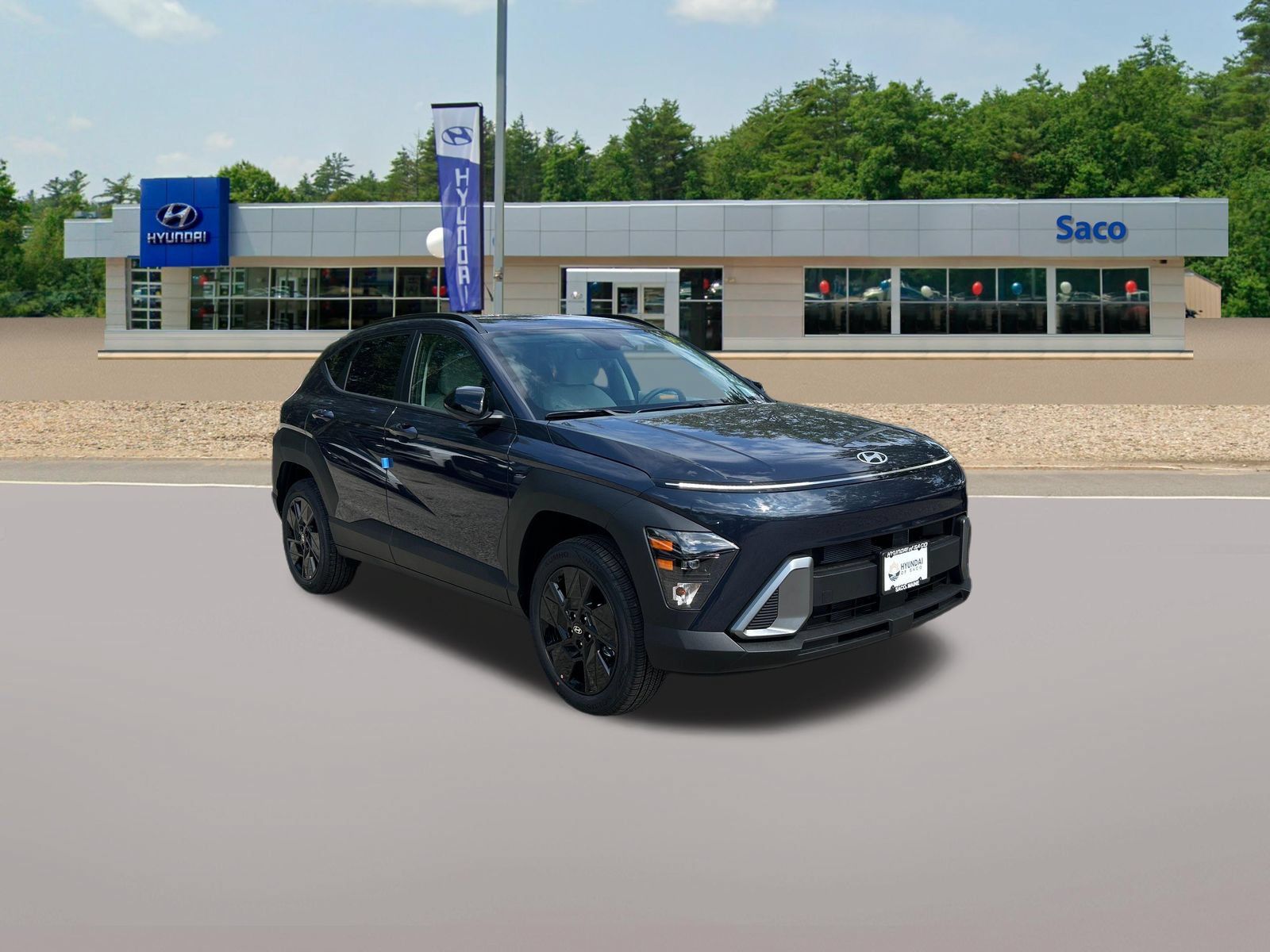 New 2027 Hyundai Kona SEL Sport AWD/4WD image 4