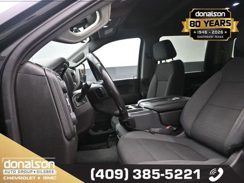 Used 2020 Chevrolet Silverado 2500 LT w/ Texas Edition image 9