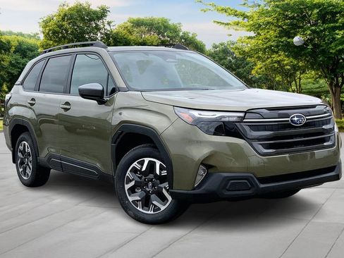 New 2026 Subaru Forester Premium image 2