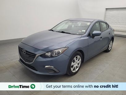 Used 2015 MAZDA MAZDA3 i Sport