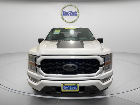 Used 2022 Ford F150 XL w/ STX Appearance Package image 7