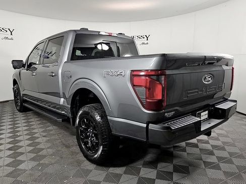 Used 2026 Ford F150 XLT w/ Equipment Group 302A MID AWD/4WD image 7