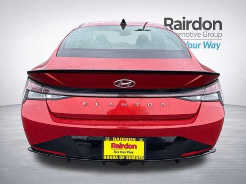 Used 2022 Hyundai Elantra N Line FWD image 8