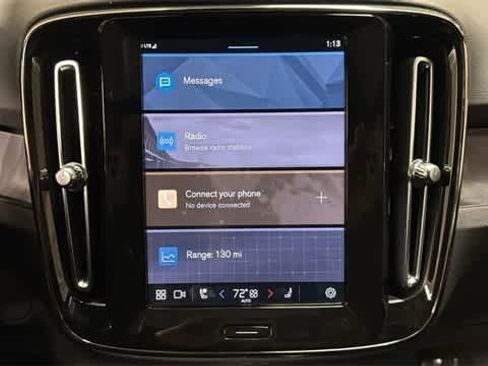 Used 2023 Volvo XC40 Recharge Ultimate w/ Protection Package Premier image 84