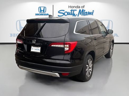 Used 2019 Honda Pilot EX-L image 7