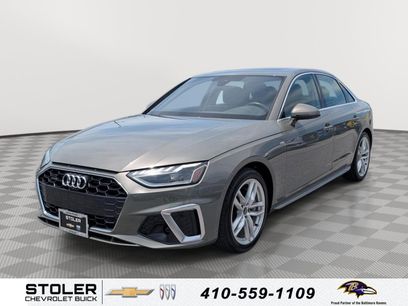 Used 2024 Audi A4 2.0T Premium Plus