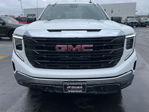 Used 2024 GMC Sierra 1500 Pro w/ Pro Value Package image 4