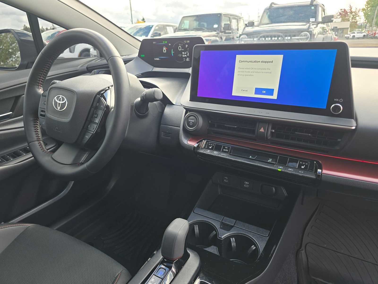 Certified 2024 Toyota Prius Prime FWD image 5