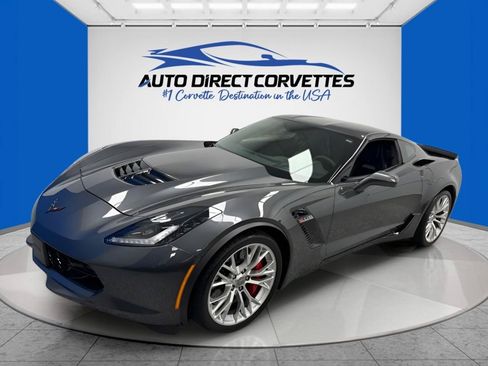 Used 2017 Chevrolet Corvette Z06 RWD image 29