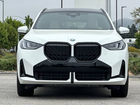New 2026 BMW X3 xDrive30 AWD/4WD image 8