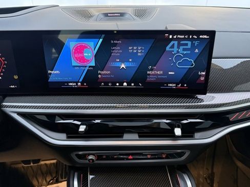 Used 2024 BMW X5 M Competition w/ Executive Package image 20