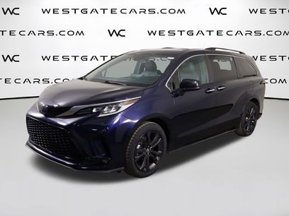 Used 2022 Toyota Sienna XSE