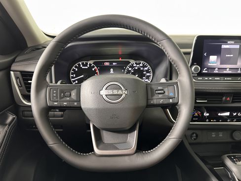 New 2026 Nissan Rogue SV w/ SV Premium Package image 25