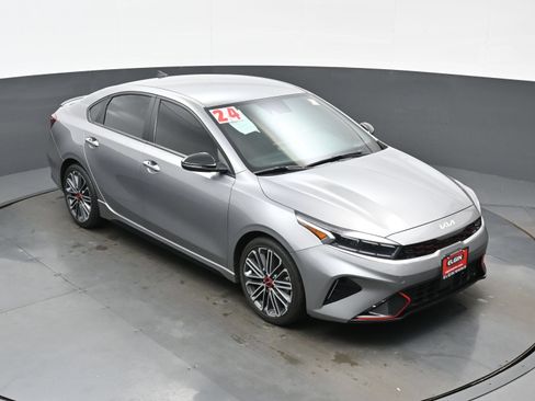 Used 2024 Kia Forte GT FWD image 33