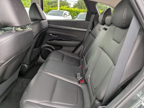 Certified 2023 Hyundai Tucson Limited AWD/4WD image 13