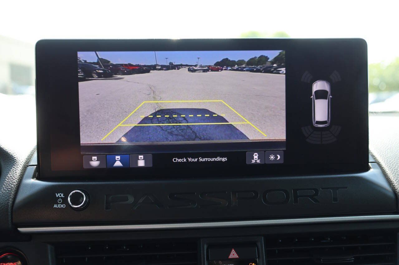 Used 2026 Honda Passport RTL image 22