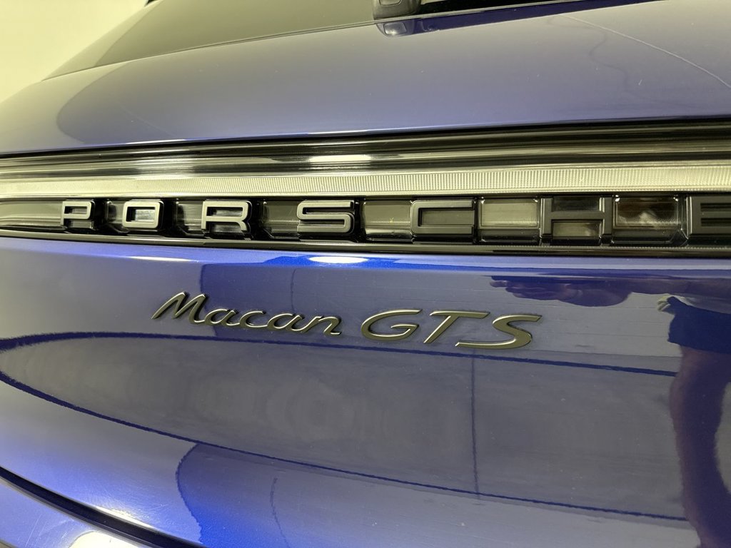 Certified 2023 Porsche Macan GTS AWD/4WD image 19