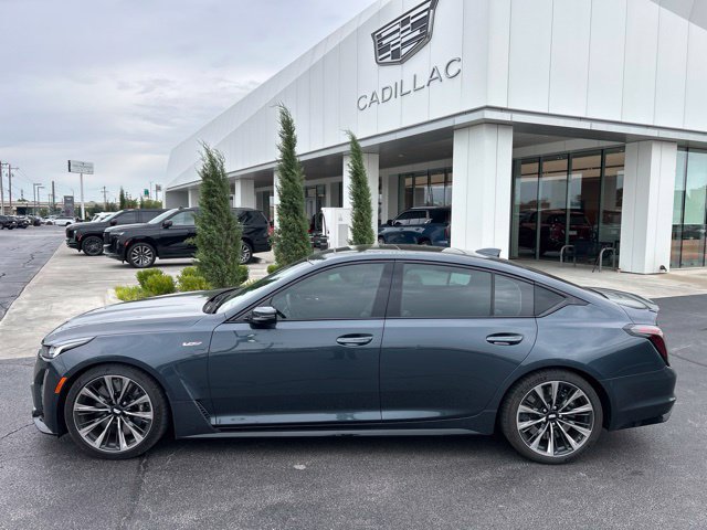 Used 2022 Cadillac CT5 V Blackwing w/ Driver Assist Package RWD image 2