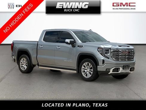 Used 2023 GMC Sierra 1500 Denali AWD/4WD image 1