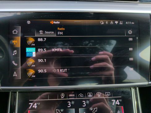 Certified 2021 Audi A8 L 3.0T image 22