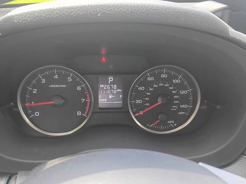 Used 2015 Subaru Crosstrek 2.0i Premium AWD/4WD image 13