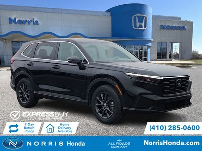 New 2026 Honda CR-V EX-L