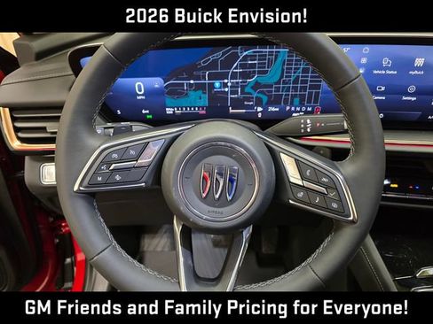 New 2026 Buick Envision Avenir image 18