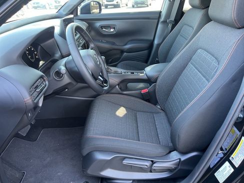 New 2026 Honda HR-V Sport image 13