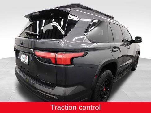 Used 2025 Toyota Sequoia TRD Pro image 9