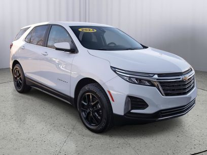 Used 2024 Chevrolet Equinox LT