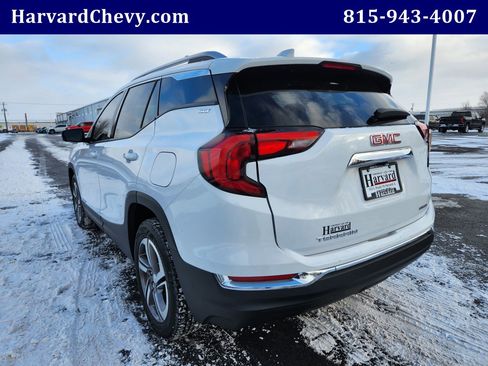 Used 2019 GMC Terrain SLT w/ Preferred Package image 6