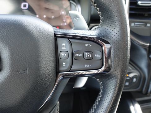 Used 2025 RAM 1500 Rebel w/ Rebel Level 2 Equipment Group AWD/4WD image 51