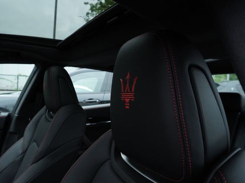 New 2024 Maserati Quattroporte Modena Ultima Q4 image 29