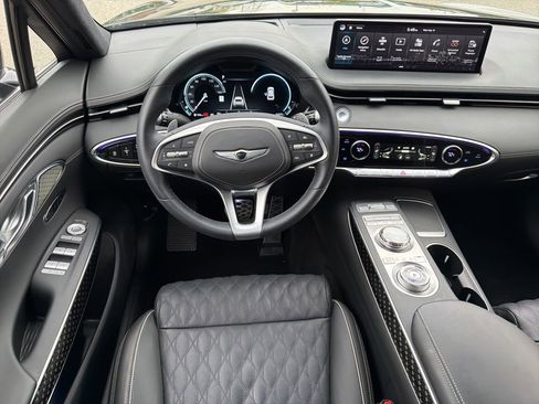 Used 2023 Genesis GV70 3.5T Sport w/ Sport Prestige Package AWD/4WD image 26