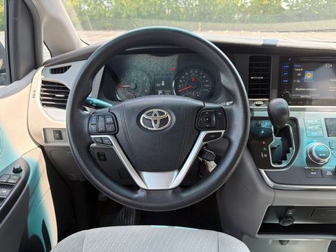 Used 2016 Toyota Sienna LE FWD image 12