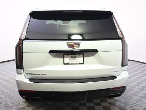 New 2026 Cadillac Escalade Sport w/ Touring Package AWD/4WD image 5