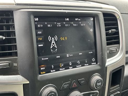 Used 2018 RAM 2500 Big Horn AWD/4WD image 11