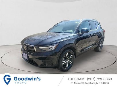 Certified 2025 Volvo XC40 B5 Core